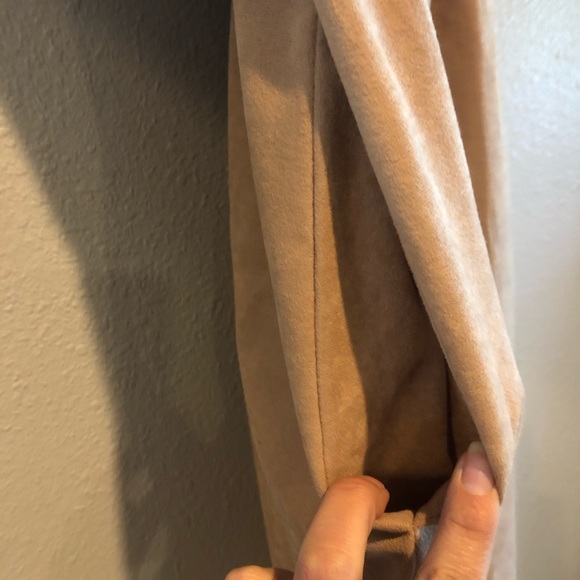 Suede dress - Picture 5 of 5